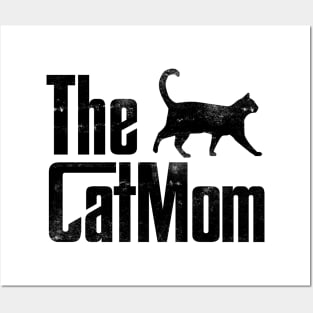 The Catmom Posters and Art